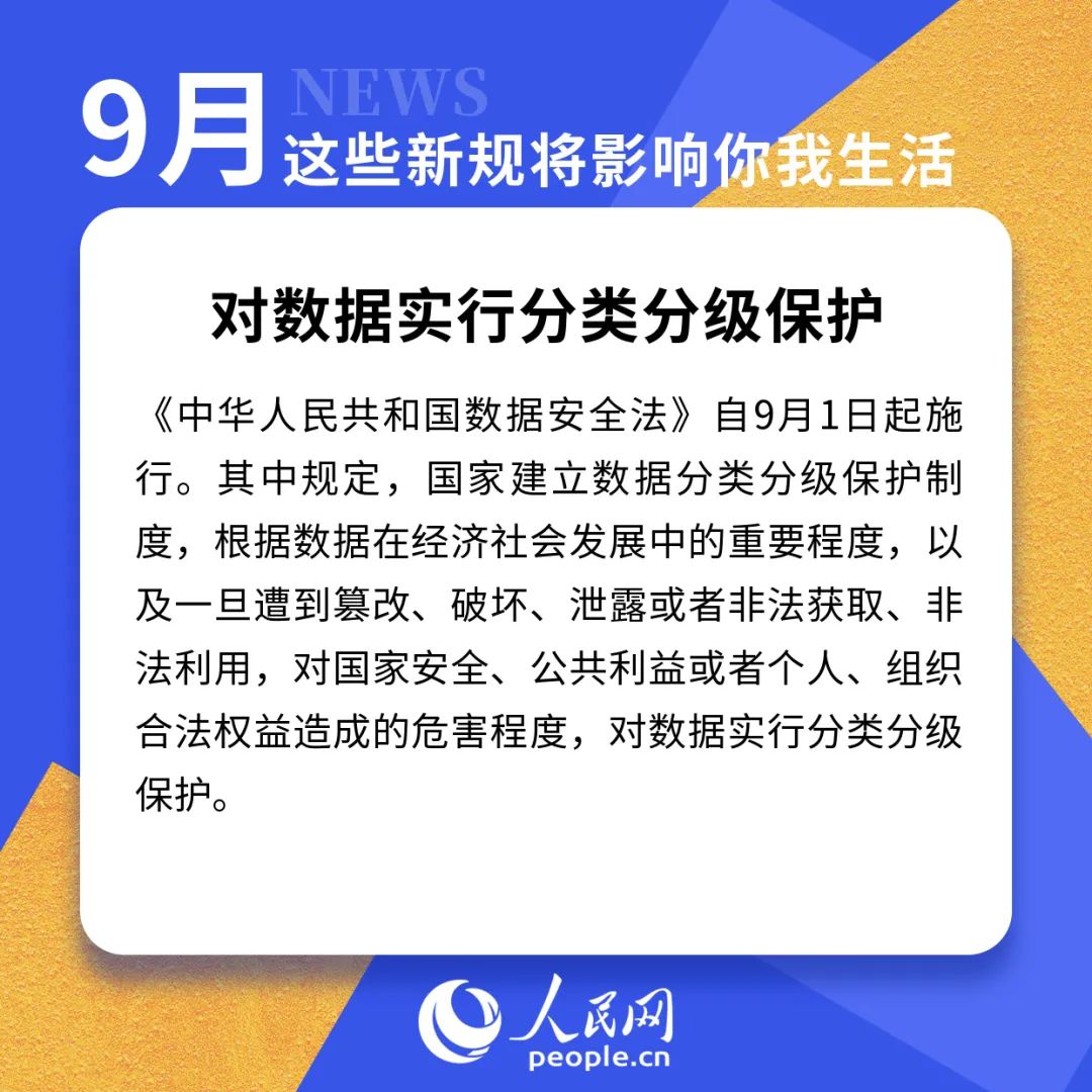 明天起，正式實施！