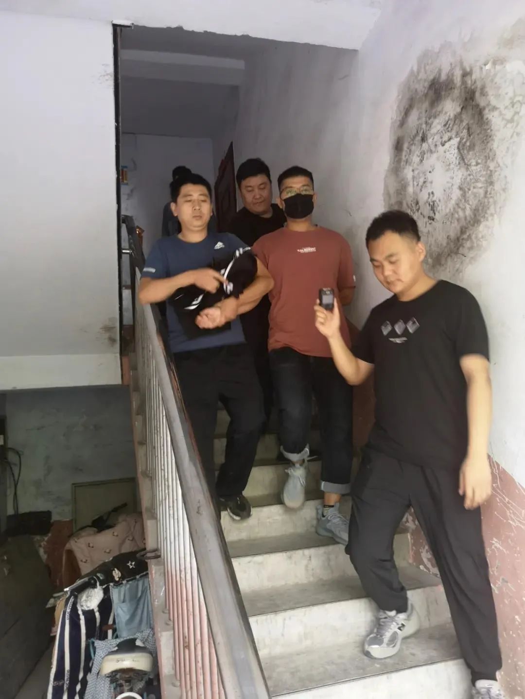 臨沂警方抓獲1071人，排名全省第一，都是因為詐騙
