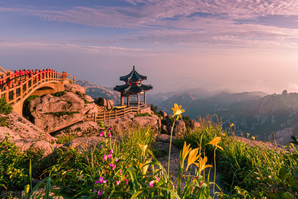 除了泰山，山東的13個5A級景區(qū)你去過幾個？