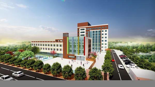 今天，臨沂這些市直醫(yī)療衛(wèi)生機構重點建設項目奠基、竣工！