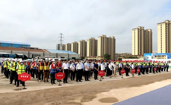 今天，臨沂這些市直醫(yī)療衛(wèi)生機構重點建設項目奠基、竣工！