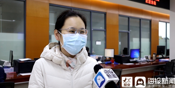 臨沂政務(wù)服務(wù)“不打烊”第一天：市民滿意度拉滿了