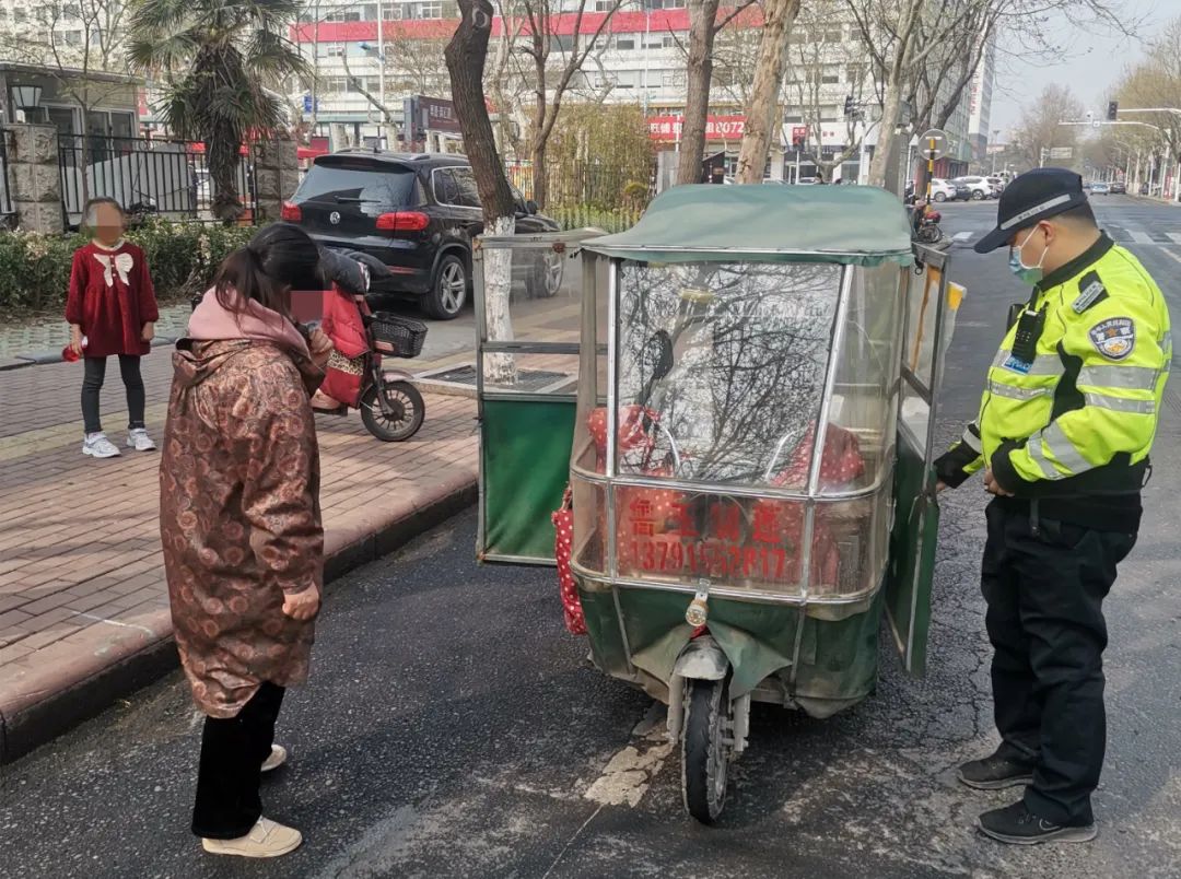 持續(xù)嚴查！事關臨沂電動三、四輪車…