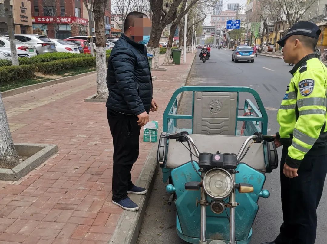 持續(xù)嚴查！事關臨沂電動三、四輪車…