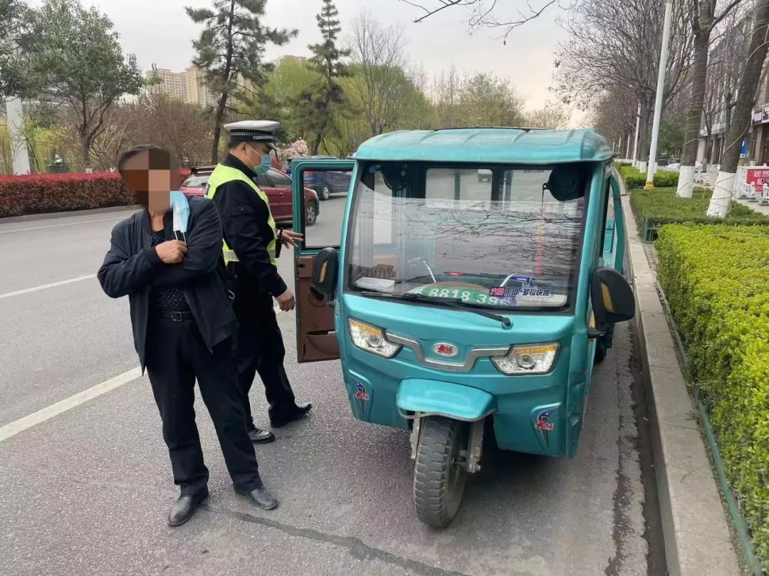 持續(xù)嚴查！事關臨沂電動三、四輪車…