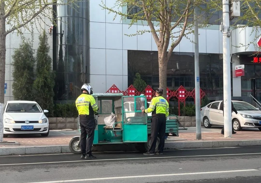 持續(xù)嚴查！事關臨沂電動三、四輪車…