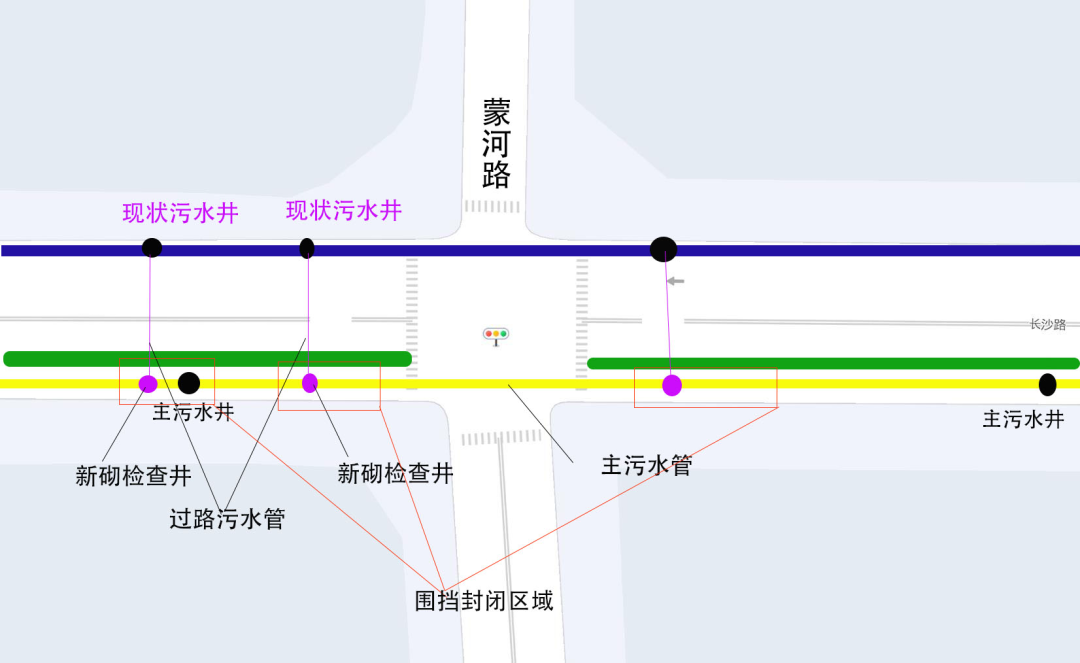 通告！臨沂這里將封閉！5月5日起