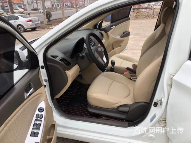 13年現(xiàn)代瑞納，發(fā)變完美，