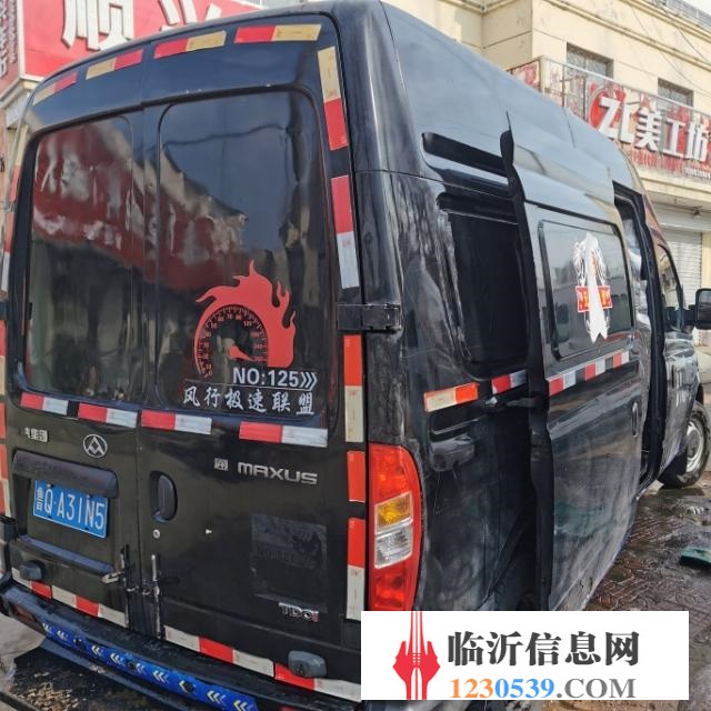 轉(zhuǎn)讓加長版貨運大通