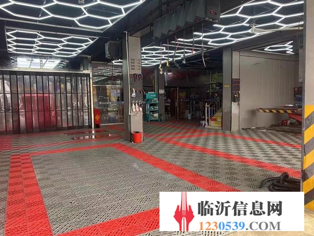 汽車美容精裝店，經(jīng)營(yíng)多年帶穩(wěn)定客源整轉(zhuǎn)