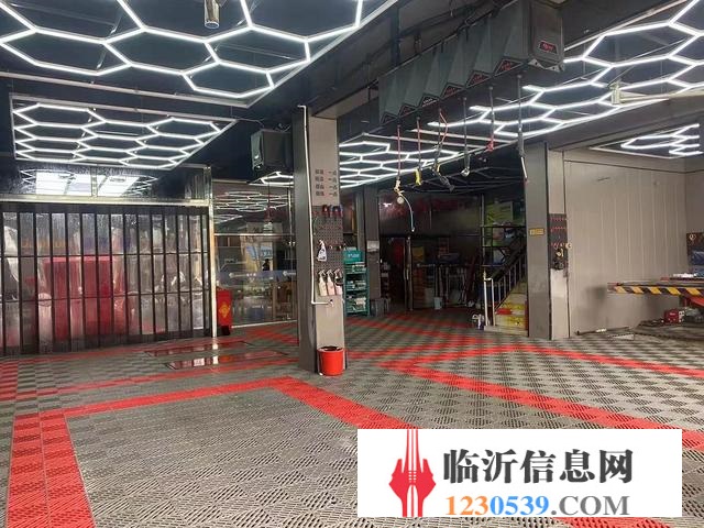 汽車美容精裝店，經(jīng)營(yíng)多年帶穩(wěn)定客源整轉(zhuǎn)