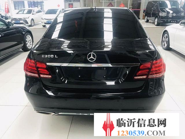 奔馳E級 2012款 E 260 L 1.8T 手自一體 時