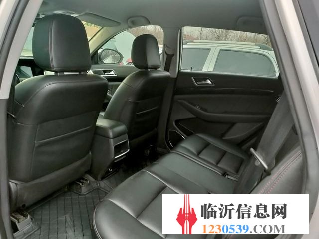 獵豹CS10 2016款 2.0T 手動 風尚型