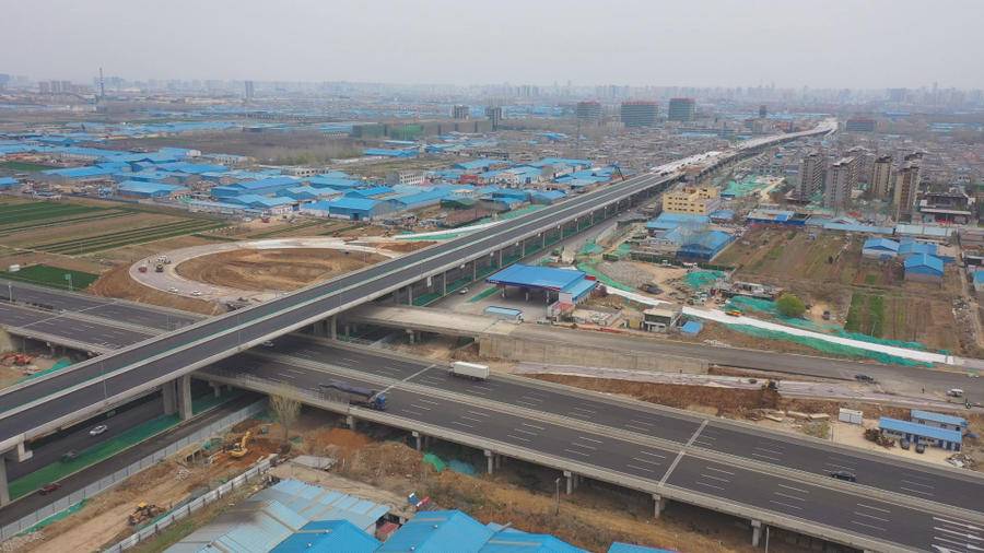 屢破難題，臨沂陶然路快速路提升改造工程有序推進(jìn)