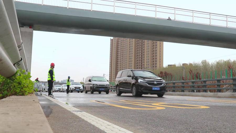 屢破難題，臨沂陶然路快速路提升改造工程有序推進(jìn)
