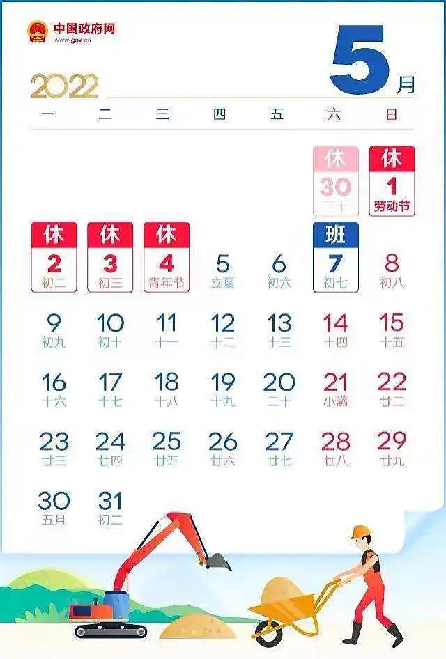 “五一勞動(dòng)節(jié)”，知道它是怎么來(lái)的嗎？