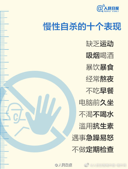 身體健康自檢表，收藏