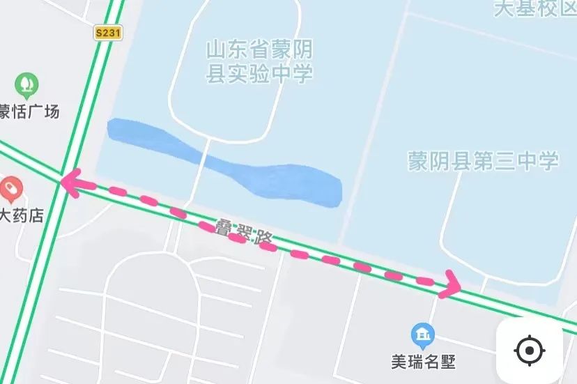 繞行！今天起，臨沂這些地方交通管制！