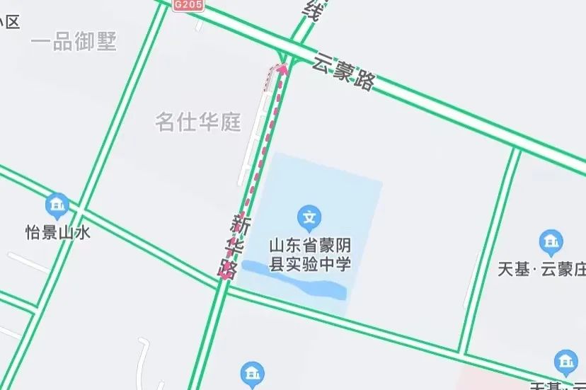 繞行！今天起，臨沂這些地方交通管制！