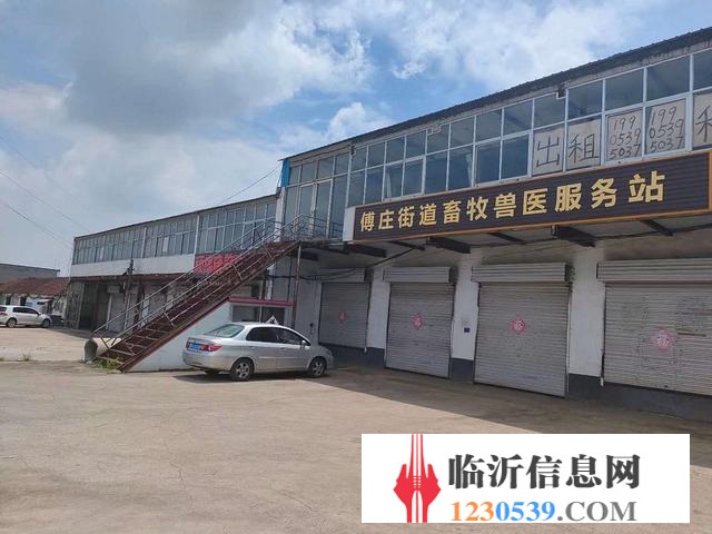 （58今鋪）沂冊路通達(dá)路交匯東一千平廠房和沿街門面出租
