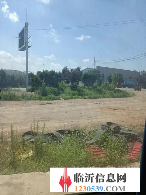 金鋪）青駝國道沿街900平鋼架廠房出租，帶院子，帶辦公配套