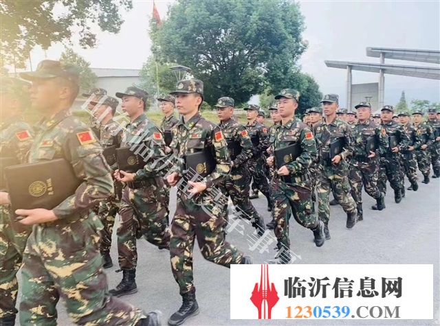 山東臨沂雷霆軍事夏令營‖第二階段‖火熱報名中！