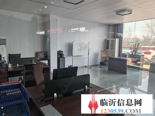 （58今鋪）瑯琊王路620平精裝標(biāo)準(zhǔn)汽車展廳帶辦公室接手可用