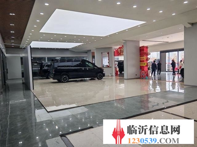（58今鋪）瑯琊王路620平精裝標(biāo)準(zhǔn)汽車展廳帶辦公室接手可用