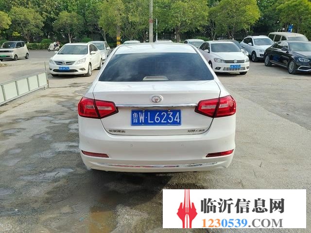 長城C30 2015款 1.5 手動 舒適型