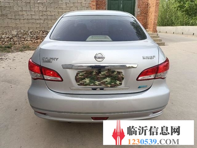 日產(chǎn) 軒逸 2012款 軒逸經(jīng)典 1.6 手動 XL 豪華版