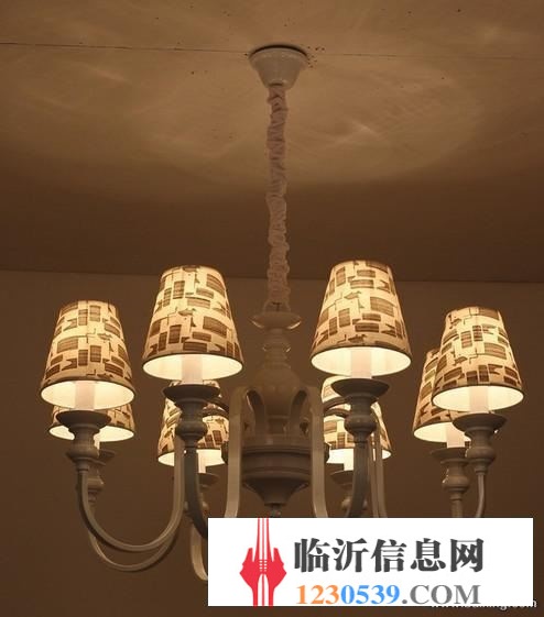 臨沂燈具維修 臨沂燈具安裝 臨沂燈具安裝價格