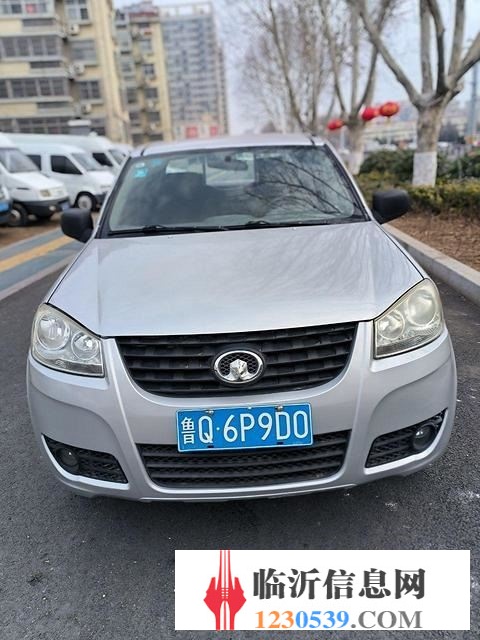 轉(zhuǎn)讓13年長(zhǎng)城皮卡一臺(tái)，車況好，加長(zhǎng)版廂