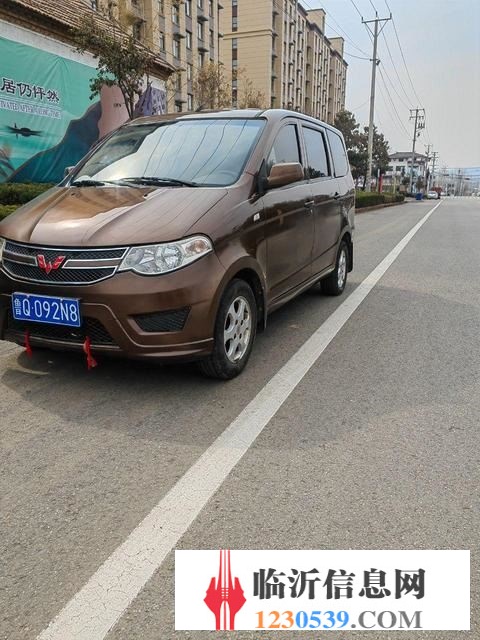 2016年五菱宏光S，個人私家車